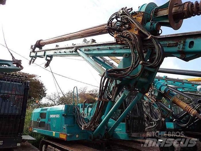 Sunward SWDM160S Свердлильні установки
