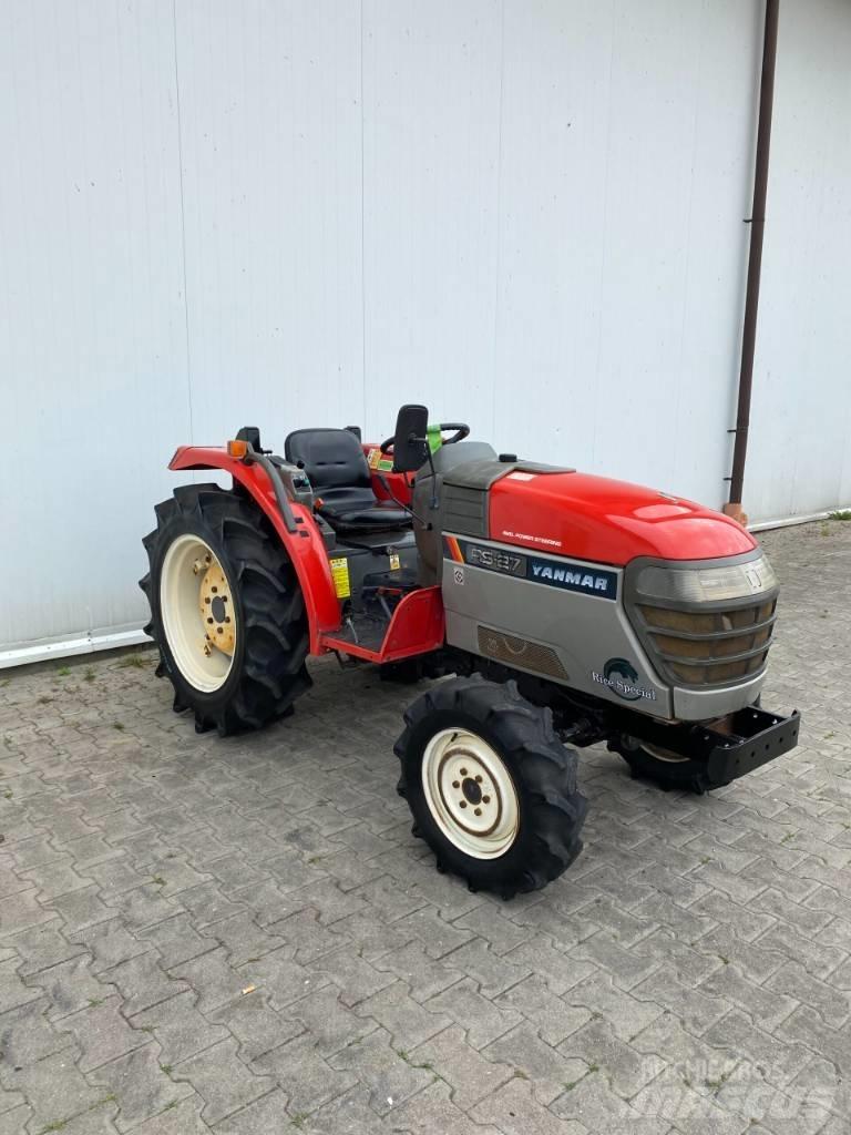 Yanmar RS 27 Трактори