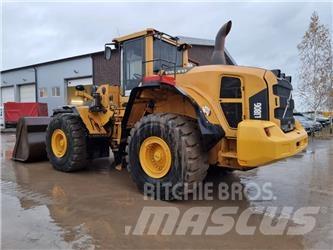 Volvo L180 G Фронтальні навантажувачі