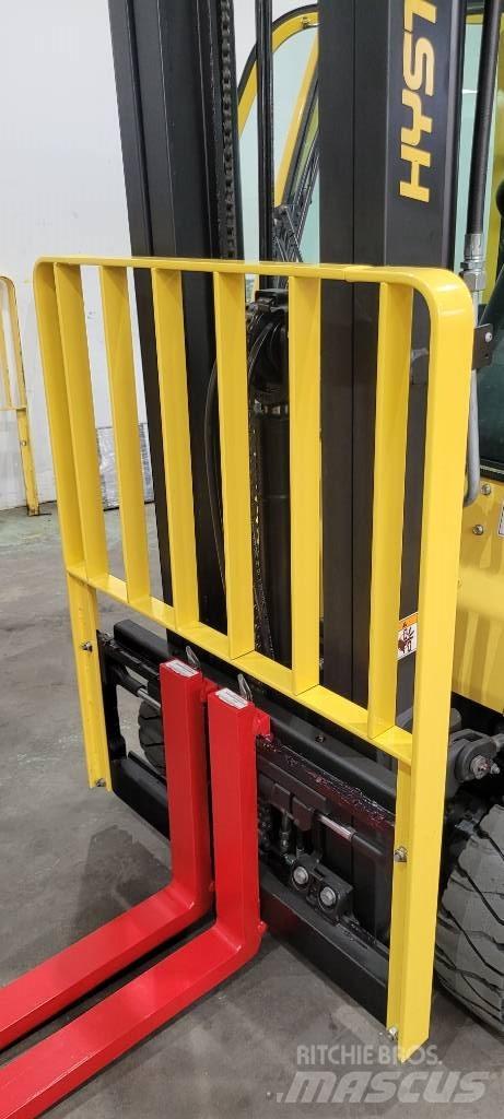 Hyster J 1.5 XNT Електронавантажувачі