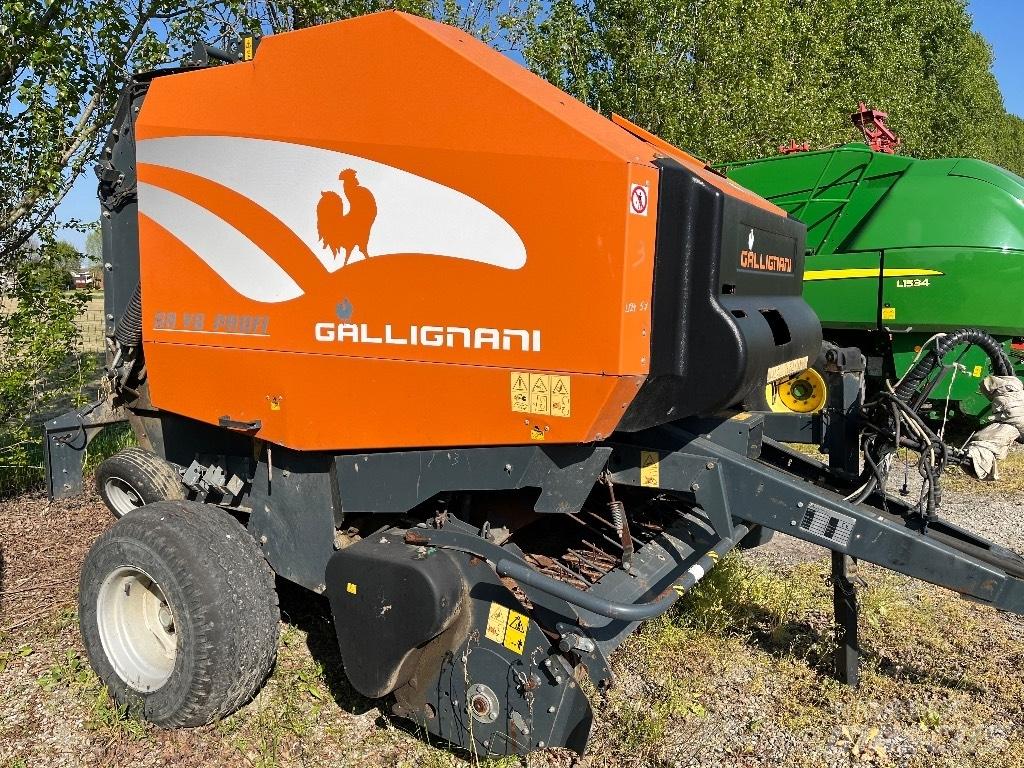 Gallignani GA V6 Рулонні прес-підбирачі