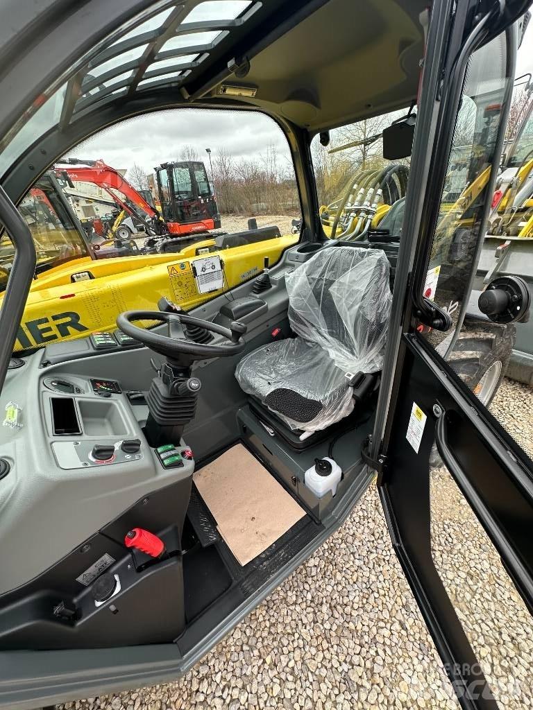 Kramer 2706 Телескопічні навантажувачі