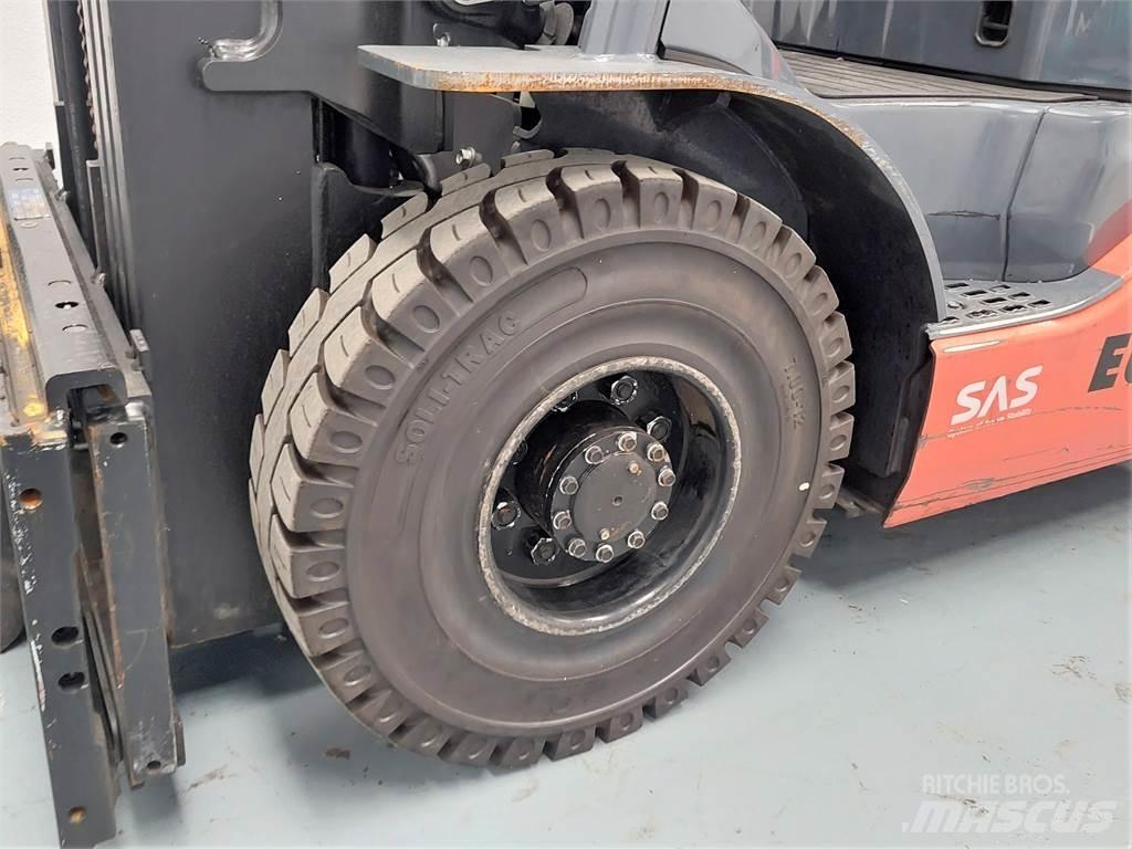 Toyota 02 8FDF25 Дизельні навантажувачі