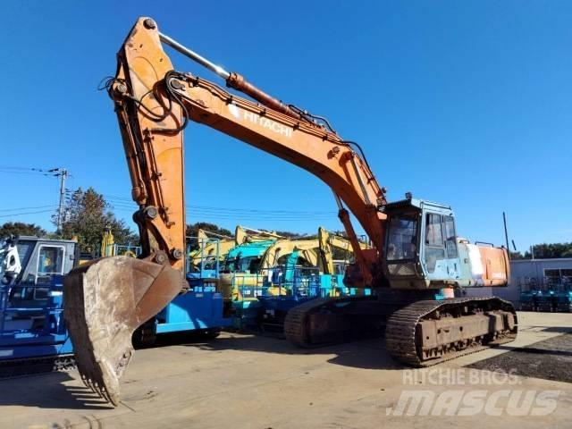Hitachi EX400HLC-3 Гусеничні екскаватори