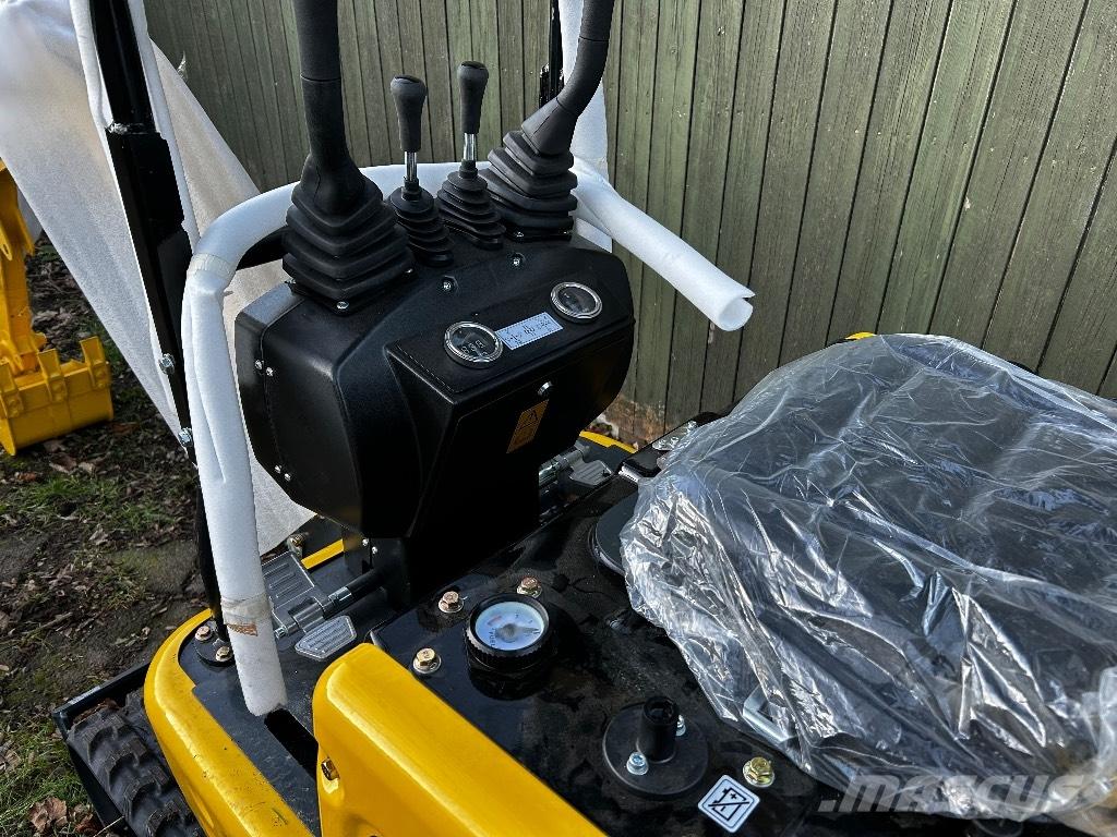 Rippa R319 Міні-екскаватори < 7т