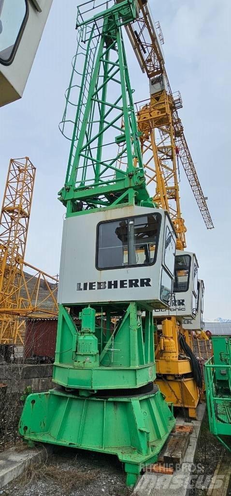 Liebherr 200 EC-H 10 Баштові крани