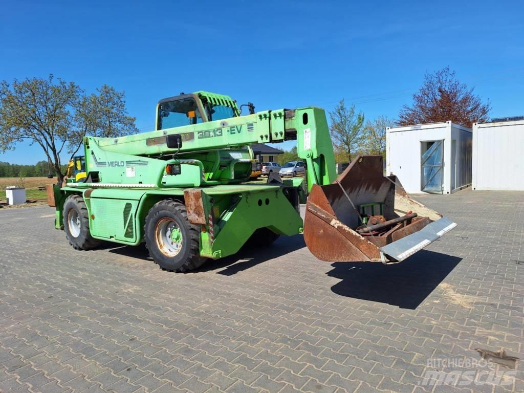 Merlo 30.13 Телескопічні навантажувачі