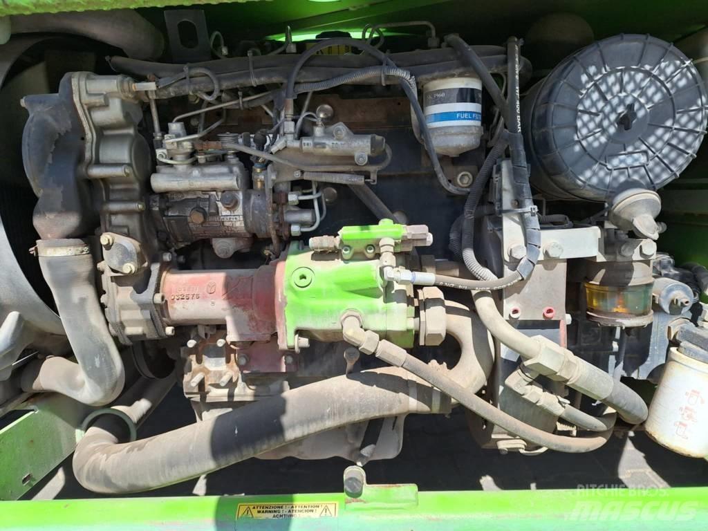 Merlo 30.13 Телескопічні навантажувачі