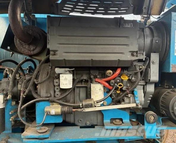 Genie ZX135/70 Колінчаті підйомники