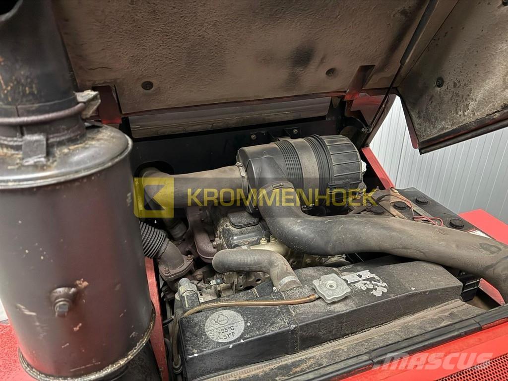 Manitou M 50-4 Навантажувачі підвищеної прохідності