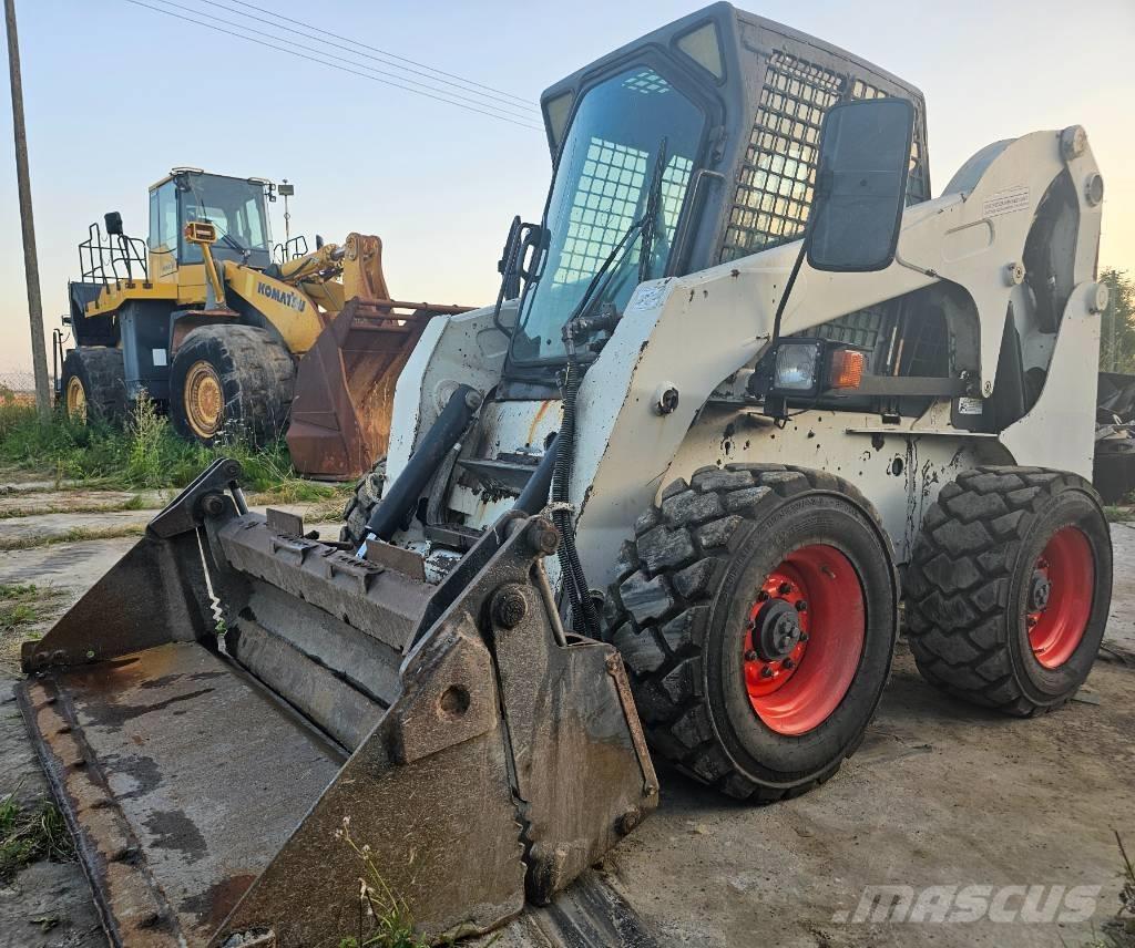 Bobcat S 250 Фронтальні навантажувачі