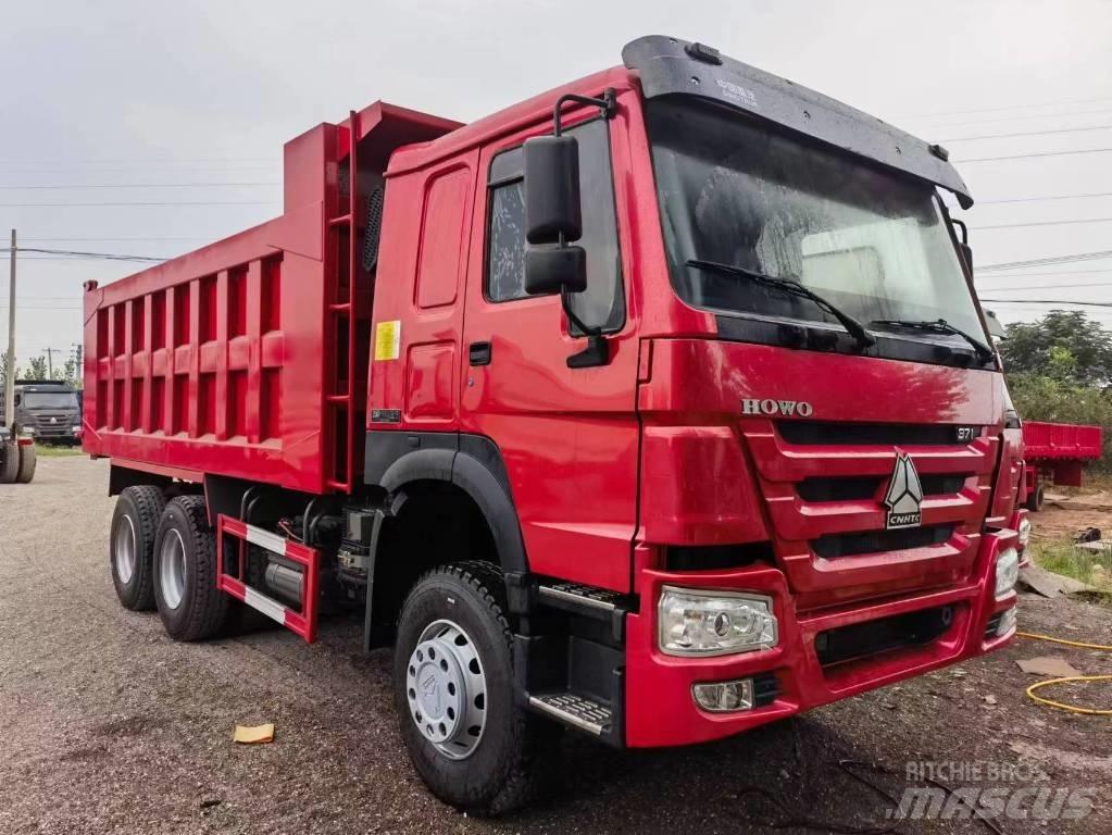 Howo 371 Самоскиди