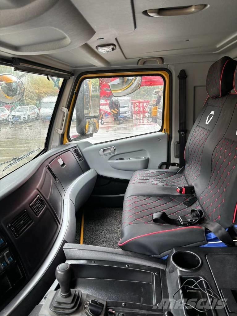 XCMG XCT240 автокрани всюдиходи