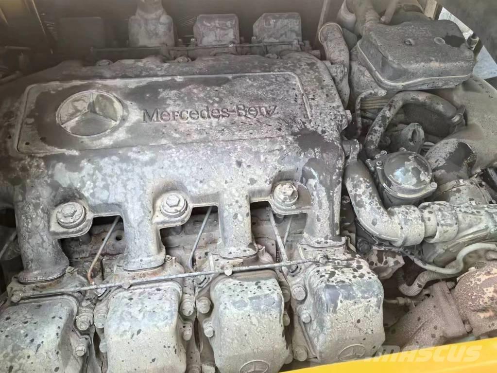 XCMG XCT240 автокрани всюдиходи