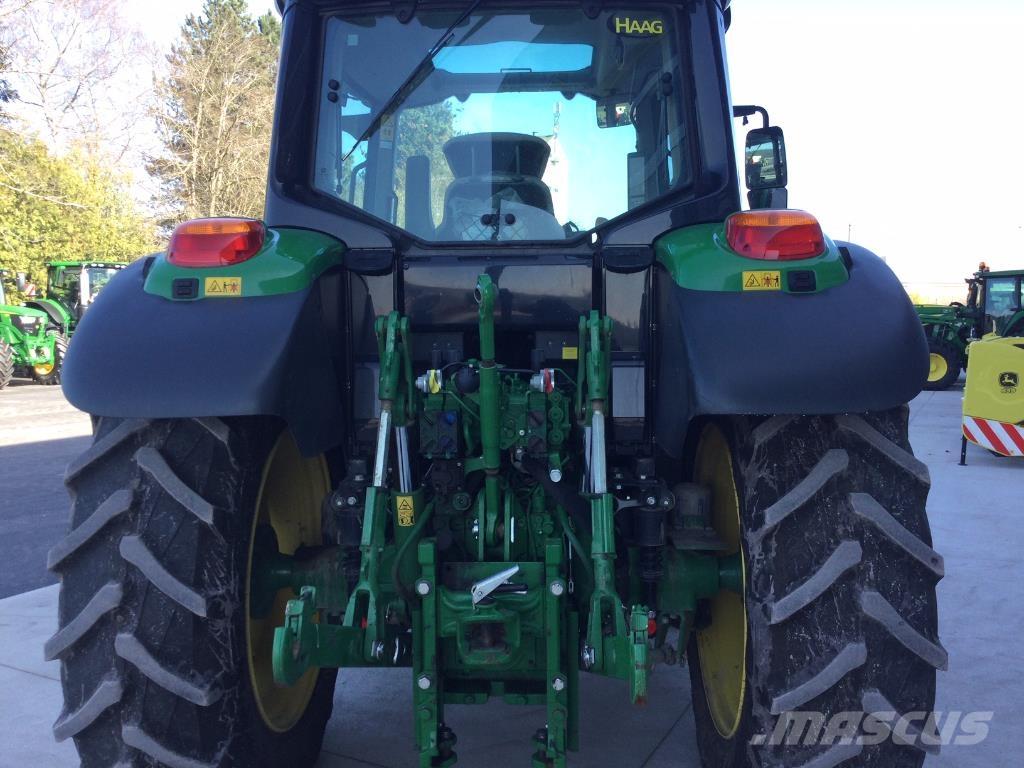 John Deere 6110M Трактори