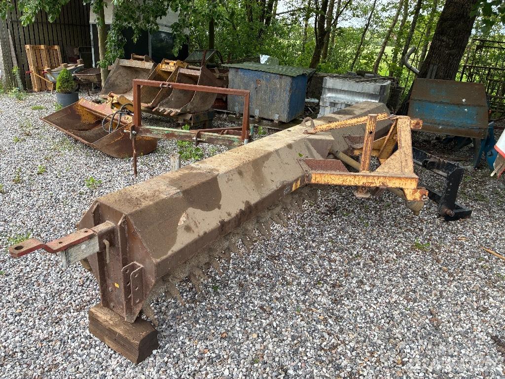 Hydromann Sten rive Підбирачі каміння