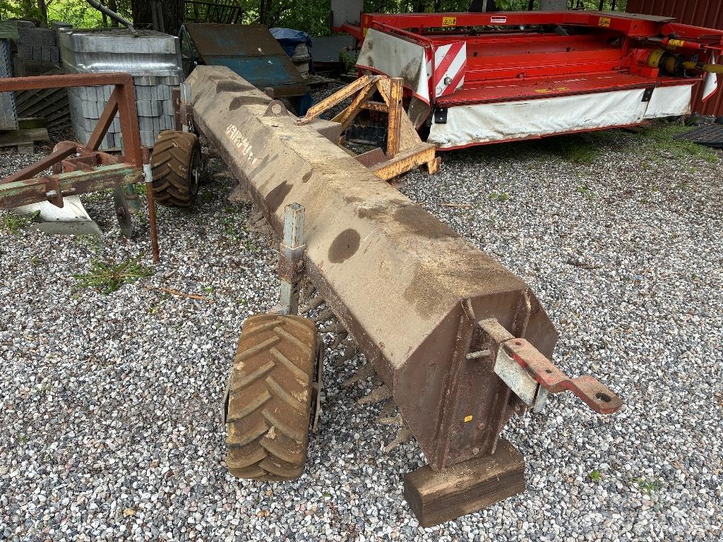 Hydromann Sten rive Підбирачі каміння