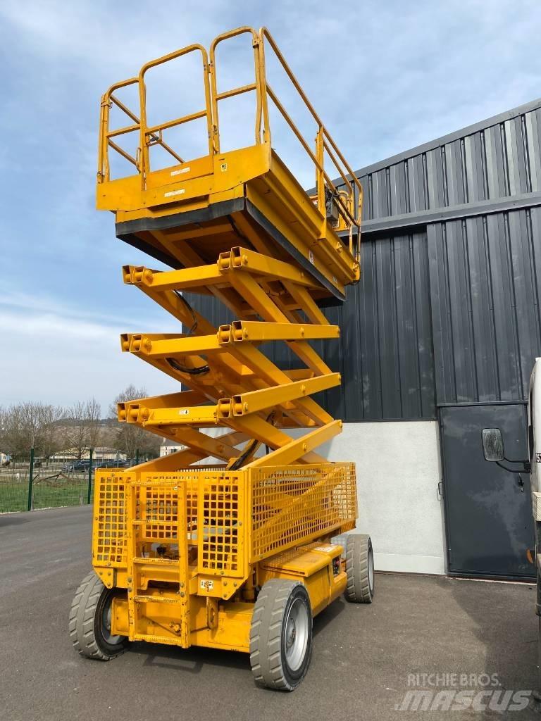 JLG 4069 LE Підйомники-ножиці