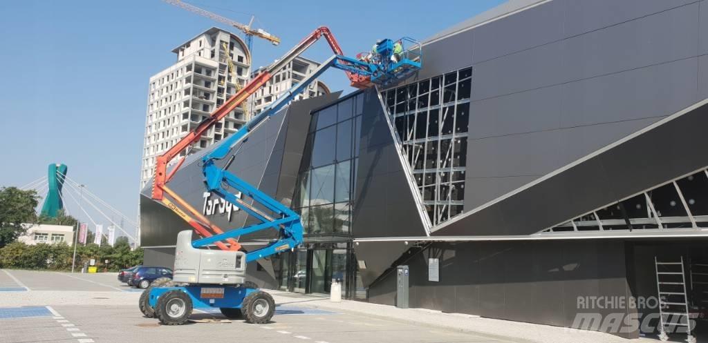 Genie Z 60/34 Колінчаті підйомники