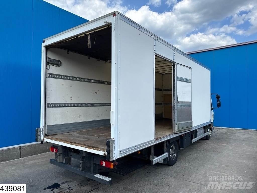 DAF LF 210 EURO 6 Фургони