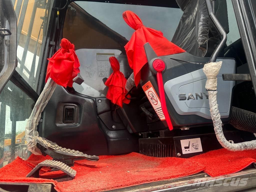 Sany SY 365 H Гусеничні екскаватори