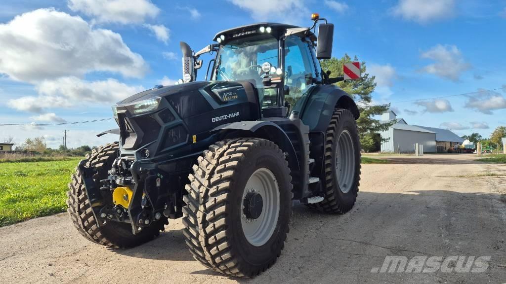 Deutz-Fahr 7250 TTV Трактори