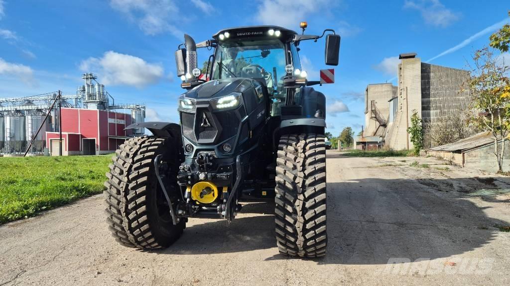 Deutz-Fahr 7250 TTV Трактори