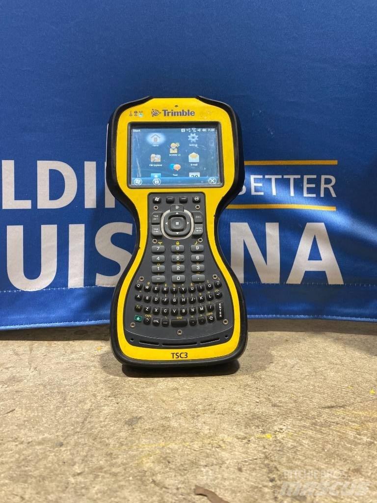 TRIMBLE TSC3 Kit Інше обладнання