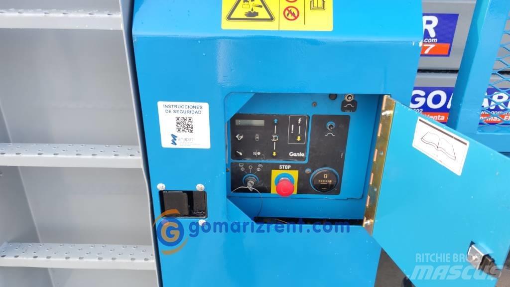 Genie GS 4390 RT Підйомники-ножиці