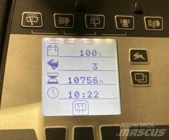 Still RX 20-15 Електронавантажувачі