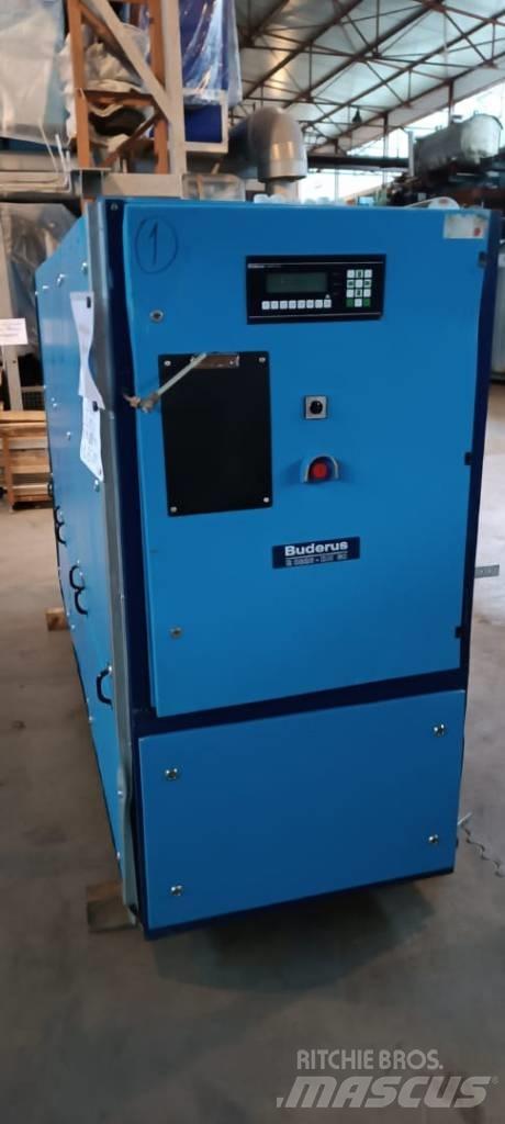  Buderus E 0826 DN-60 Газові генератори
