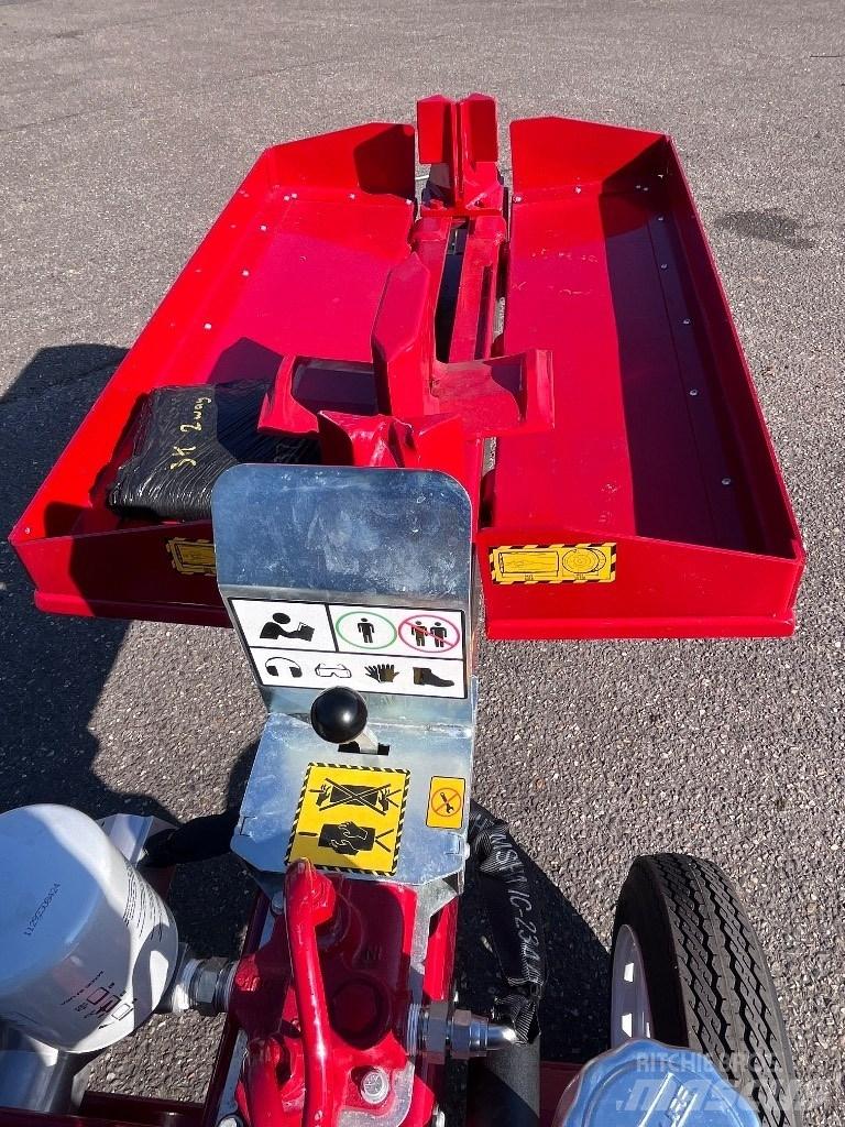 Split-Fire 3465 Дровоколи, рубальні машини, дробарки