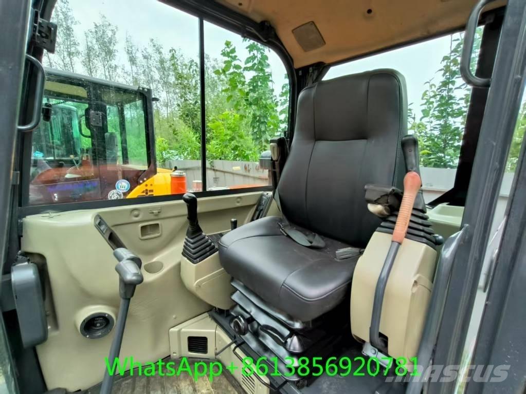 Doosan DH 60-7 Міні-екскаватори < 7т