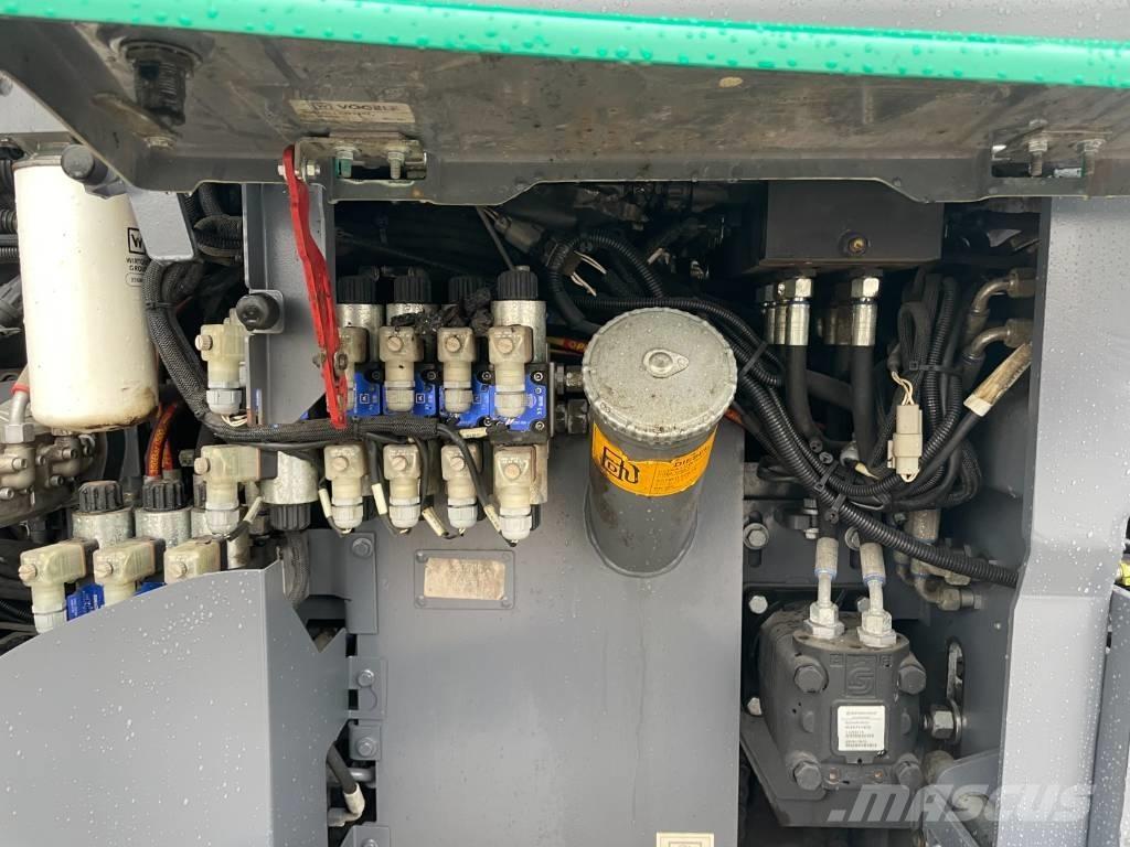 Vögele SUPER 1300-3I Асфальтовкладачі