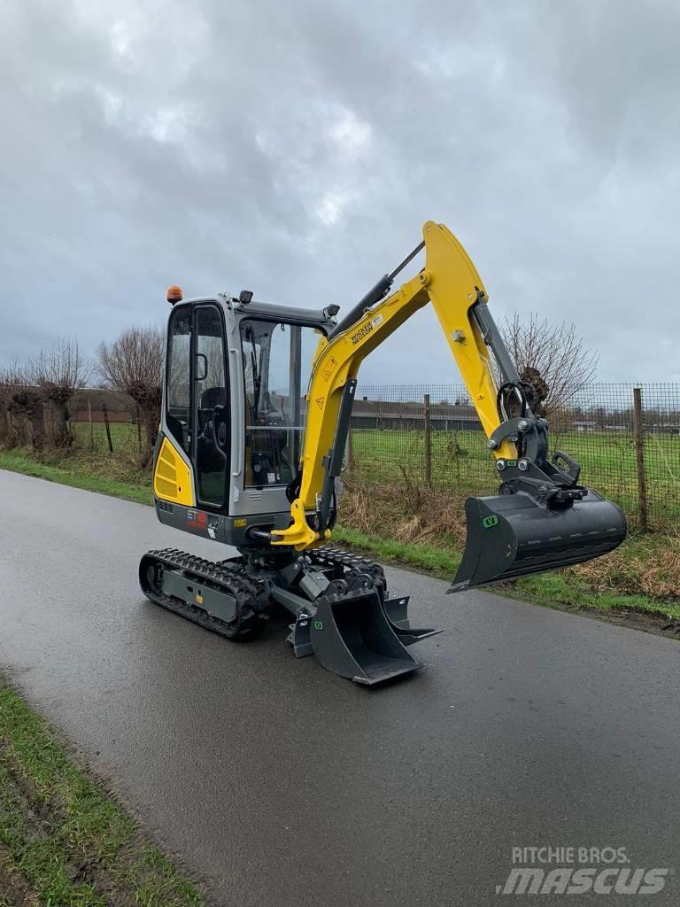 Wacker Neuson ET18 Міні-екскаватори < 7т