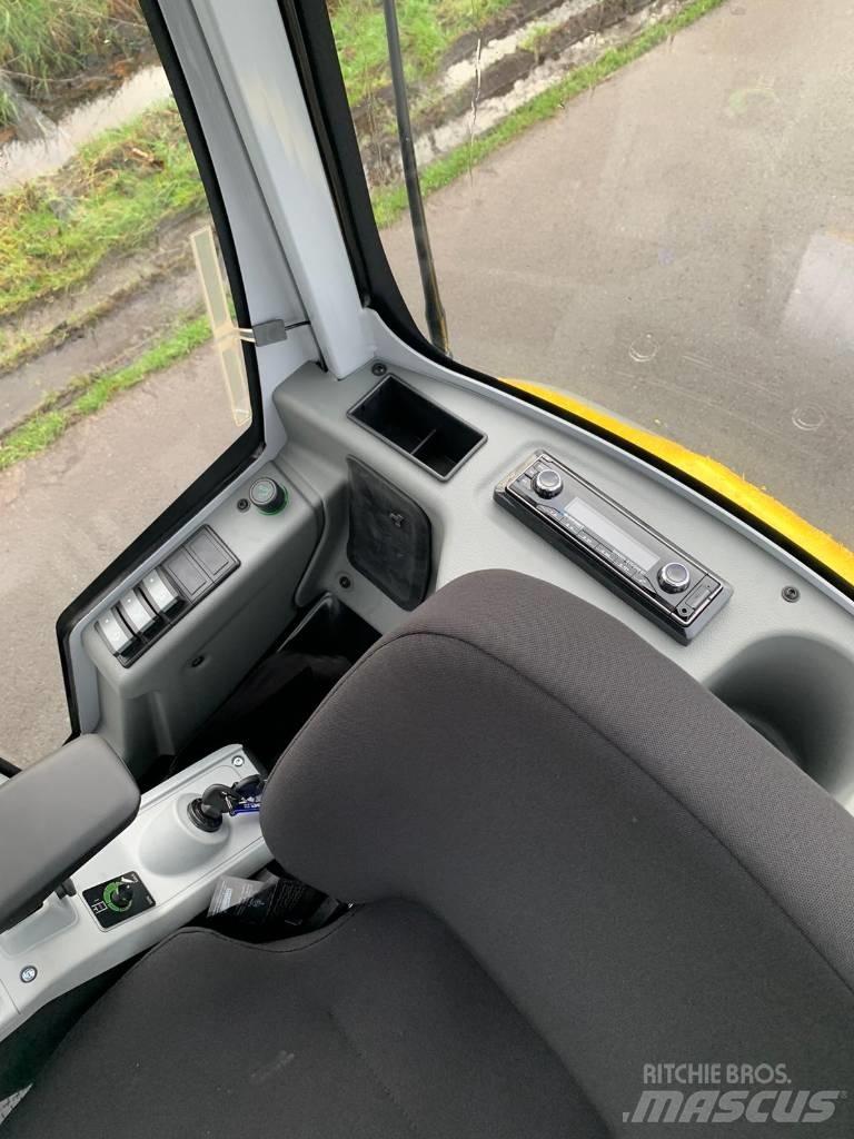 Wacker Neuson ET18 Міні-екскаватори < 7т