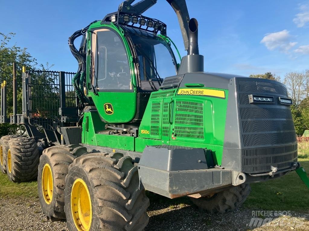 John Deere 1510G Форвардери