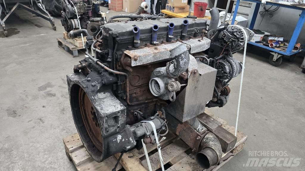 Cummins ISB220 Двигуни