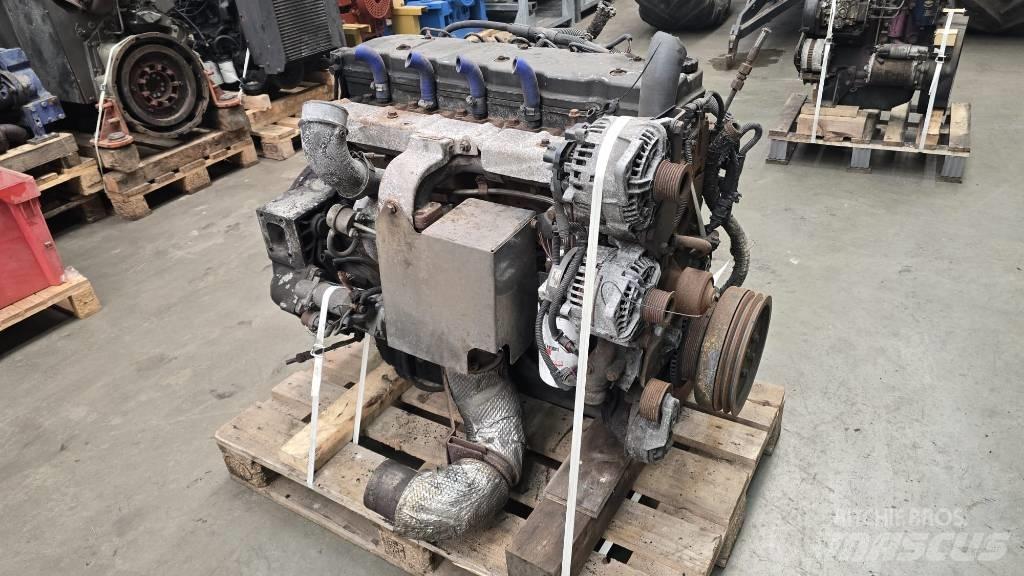 Cummins ISB220 Двигуни