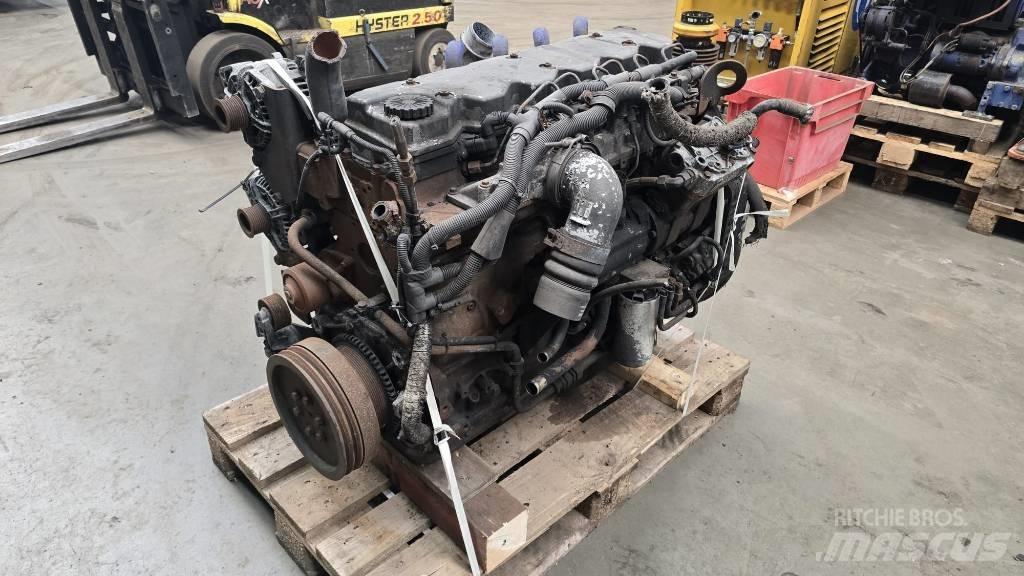 Cummins ISB220 Двигуни