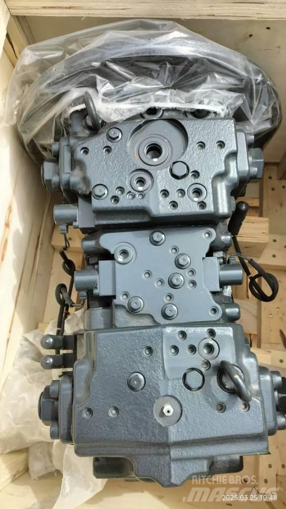 Komatsu PC 210 LC-8 Траншейні екскаватори
