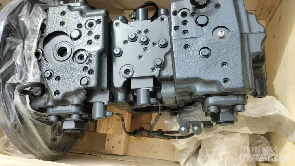 Komatsu PC 210 LC-8 Траншейні екскаватори