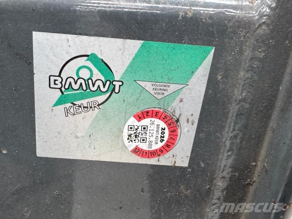 Toyota 8 FBMKT 20 Електронавантажувачі