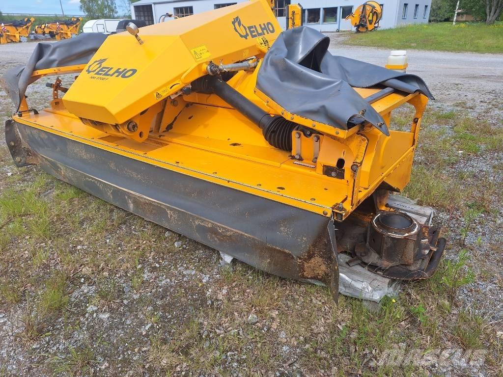 Elho NM 3700 F Косилки-формувачі
