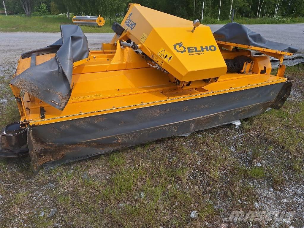 Elho NM 3700 F Косилки-формувачі