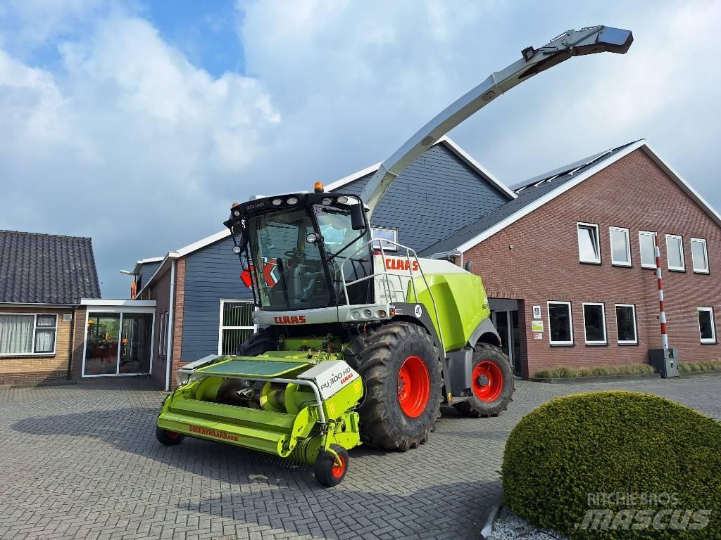 CLAAS Jaguar 940 Кормозбиральні комбайни