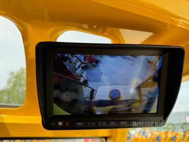Eurotrac W12 Фронтальні навантажувачі