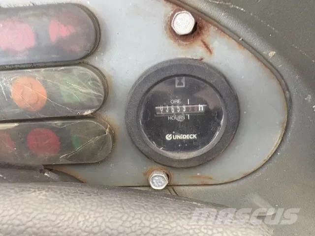 Neuson 6001 Міні самоскиди