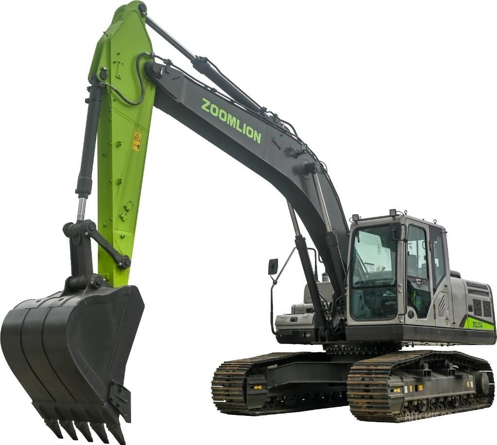 Zoomlion ZE 225 G Гусеничні екскаватори