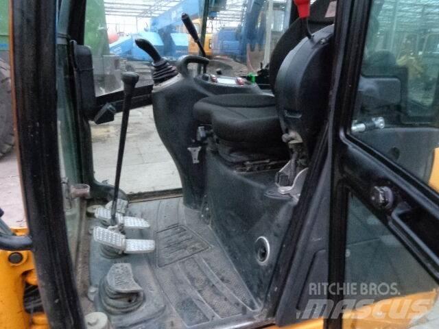 JCB 8018 Міні-екскаватори < 7т